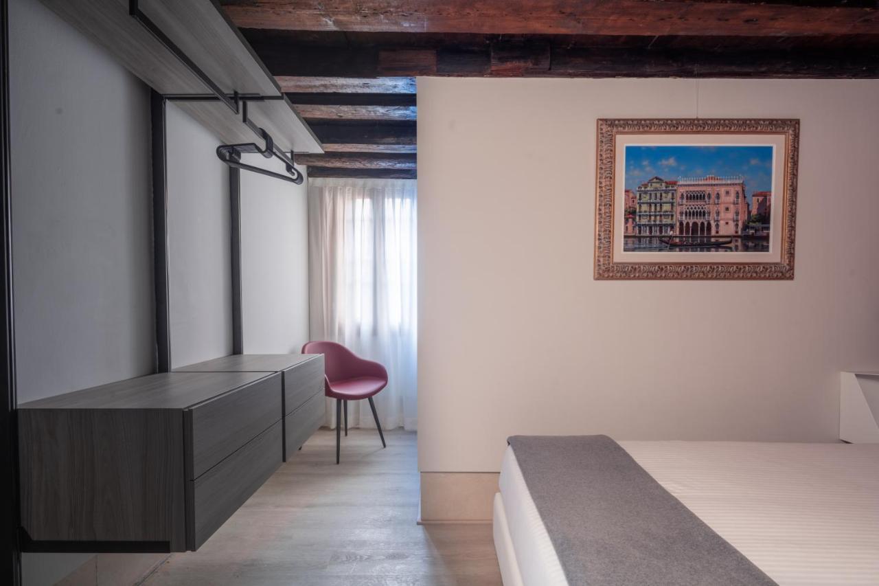 San Pietro Cozy Studio R&R เวนิส ภายนอก รูปภาพ