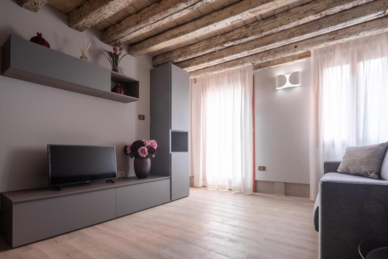 San Pietro Cozy Studio R&R เวนิส ภายนอก รูปภาพ