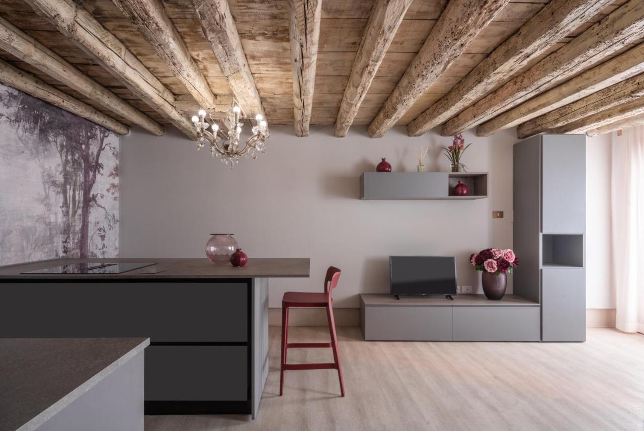 San Pietro Cozy Studio R&R เวนิส ภายนอก รูปภาพ