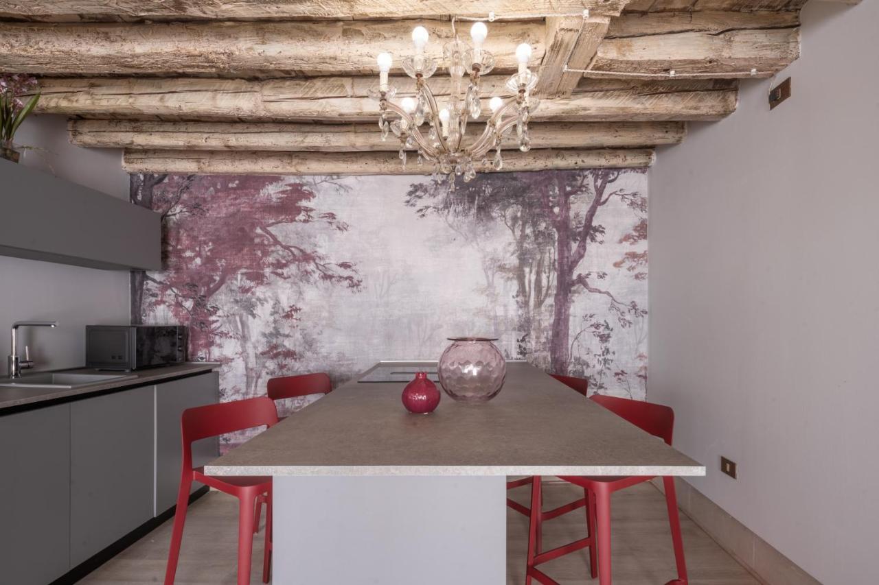 San Pietro Cozy Studio R&R เวนิส ภายนอก รูปภาพ